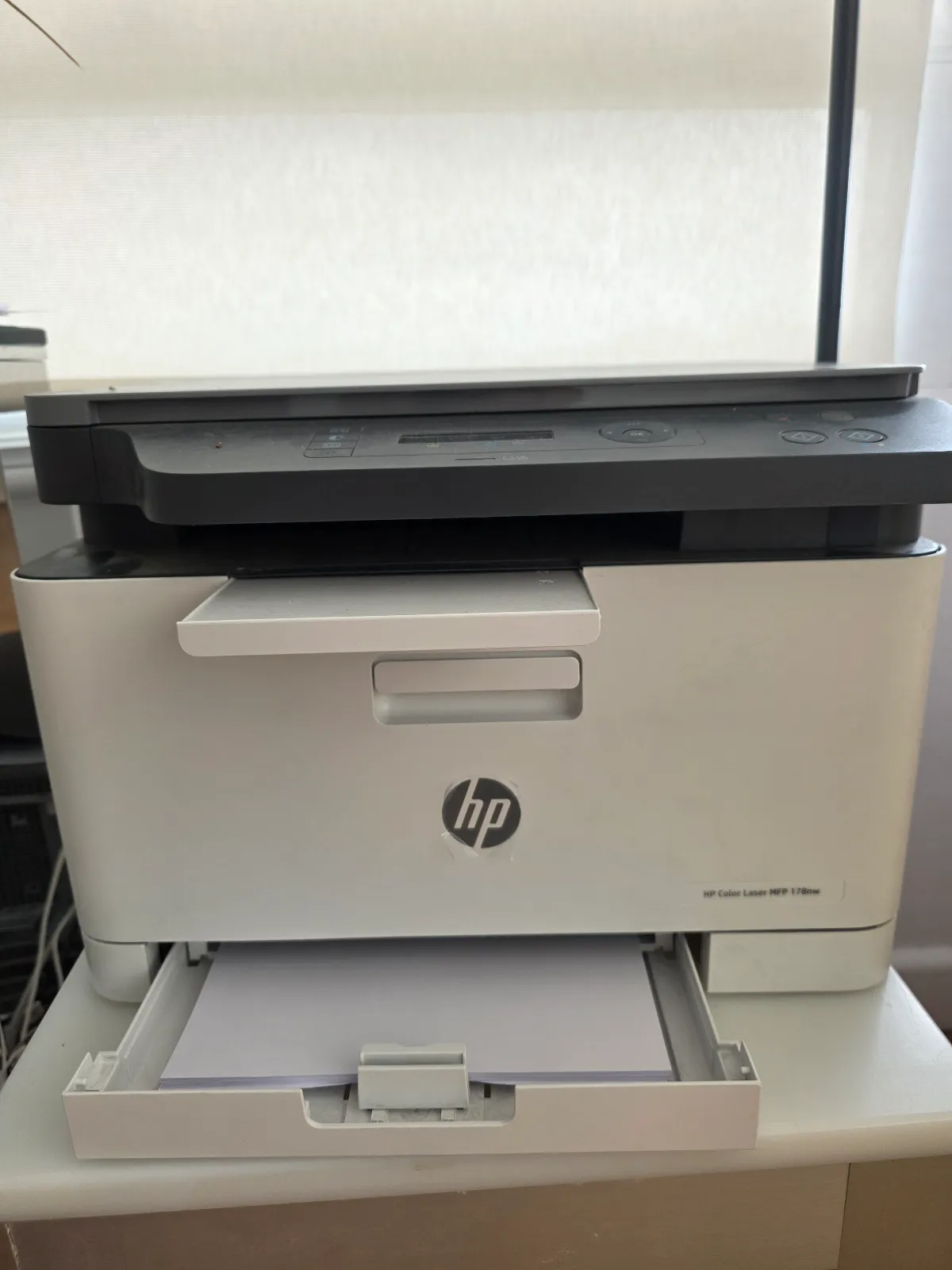 HP Color Laser Printer