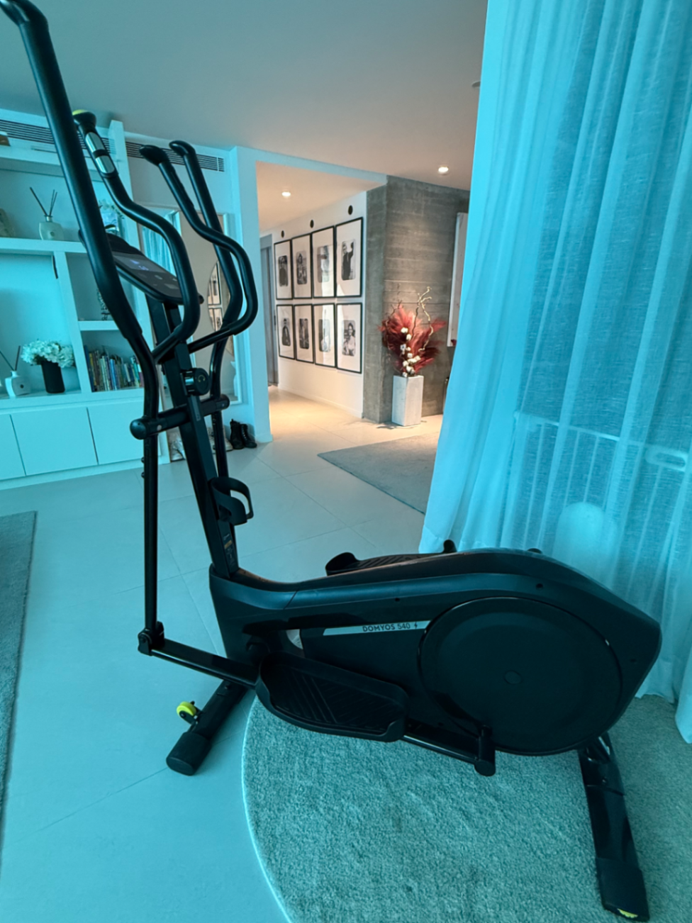 Domyos 540 Elliptical Bike – Excellent Condition