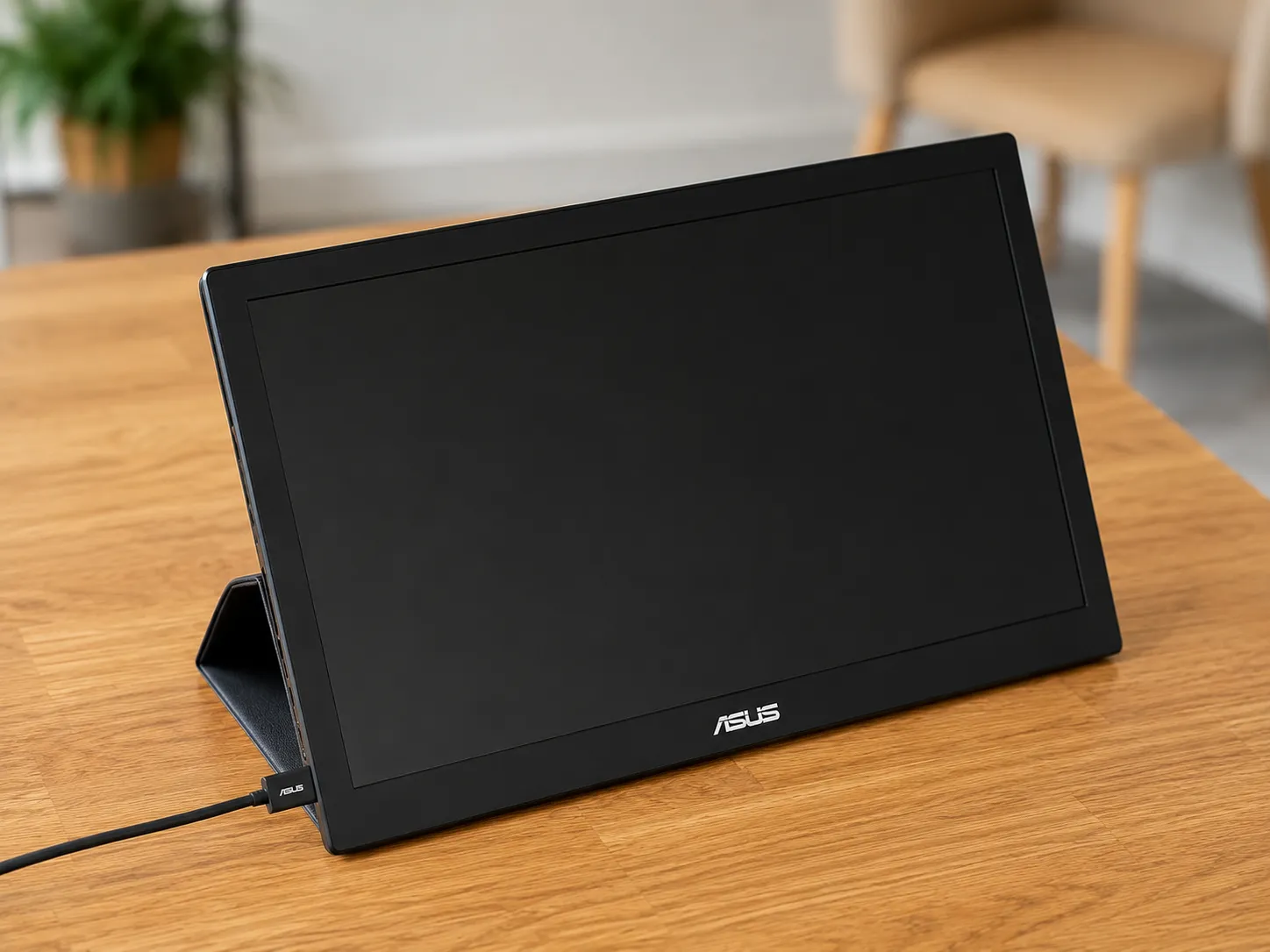 Portable USB Monitor ASUS MB168B