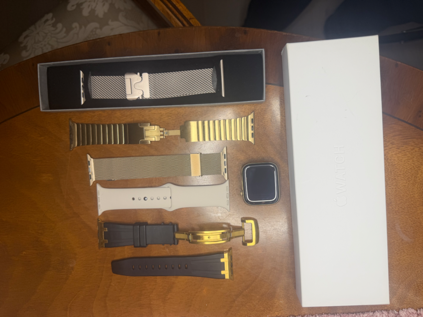 Apple Watch series 9 45mm