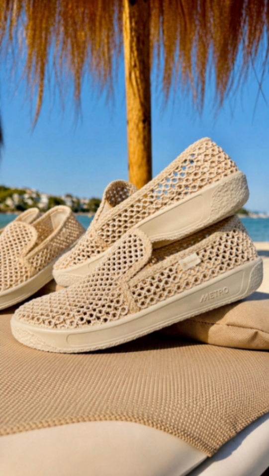 The Perfect Summer Shoes